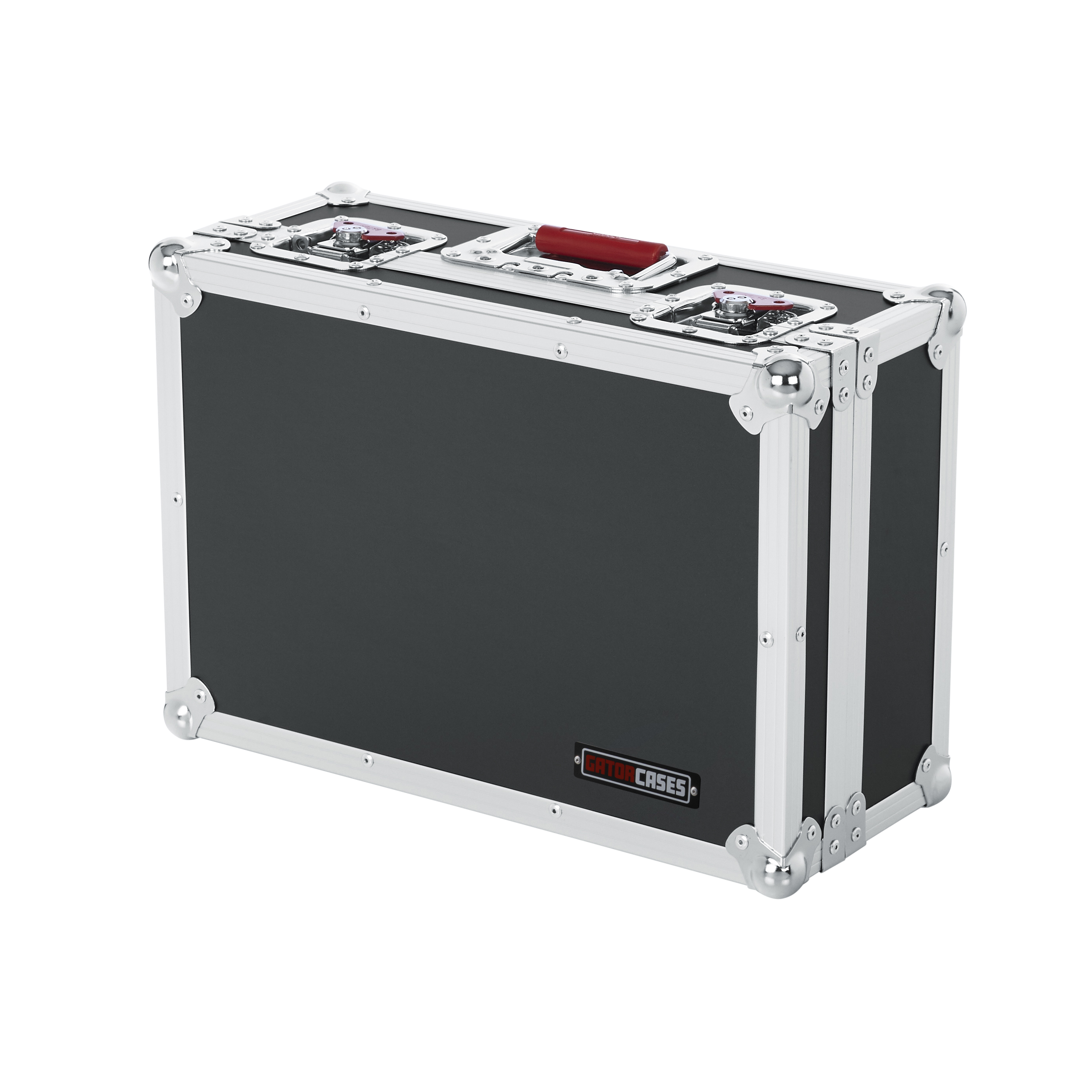 15 Microphones Road Case