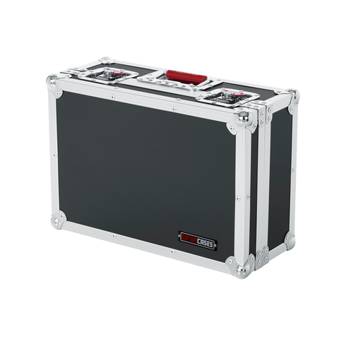 15 Microphones Road Case