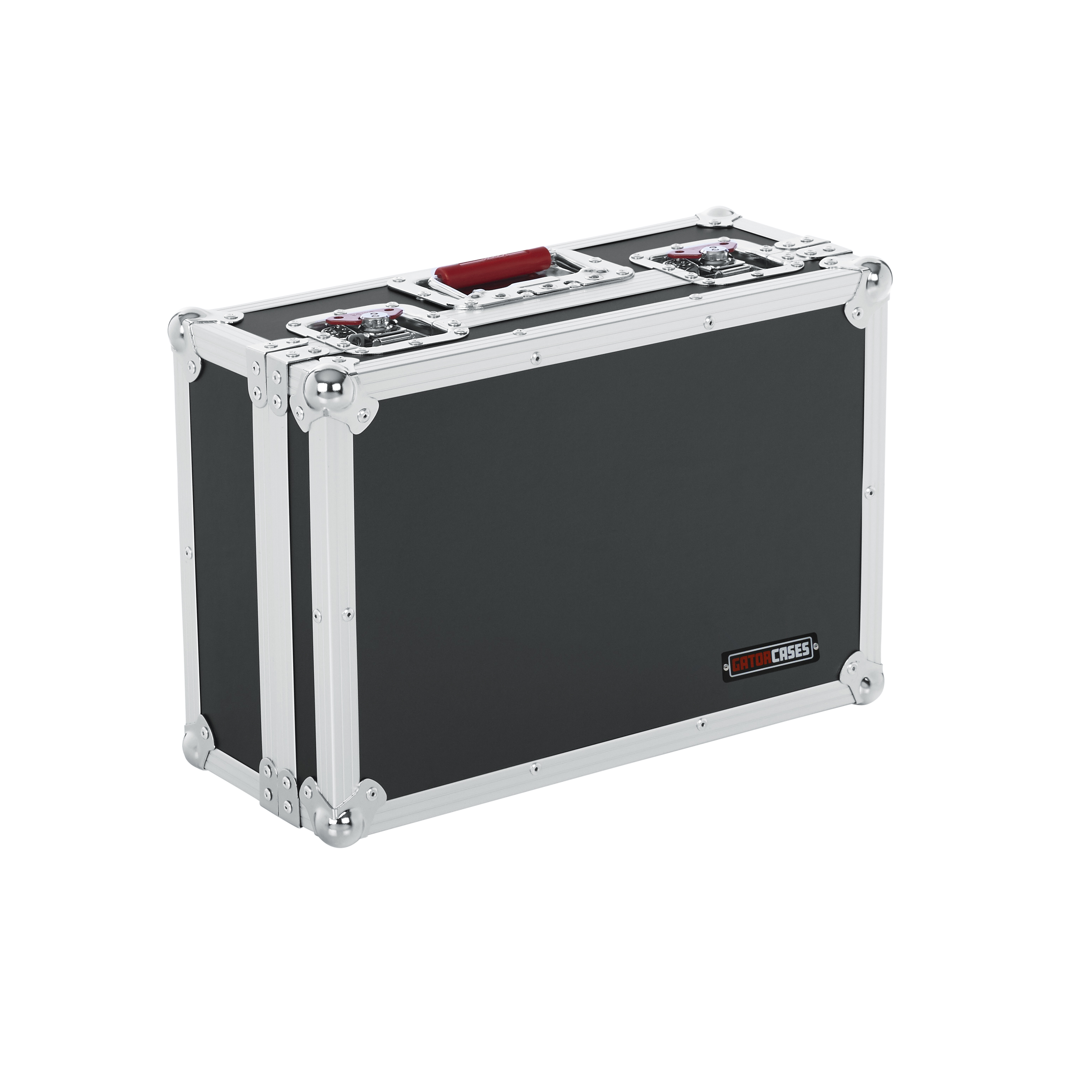 15 Microphones Road Case