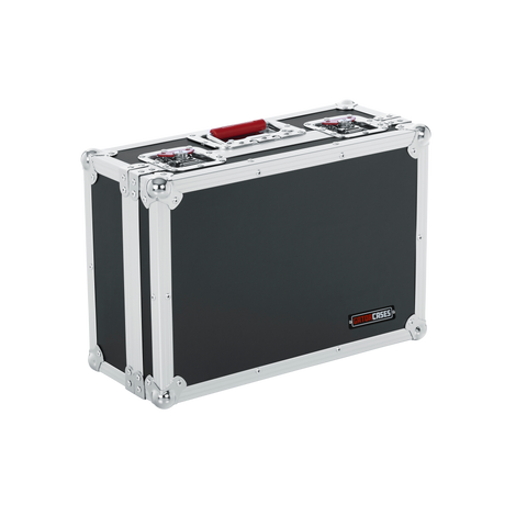 15 Microphones Road Case