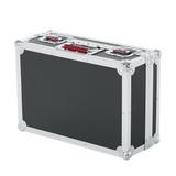15 Microphones Road Case