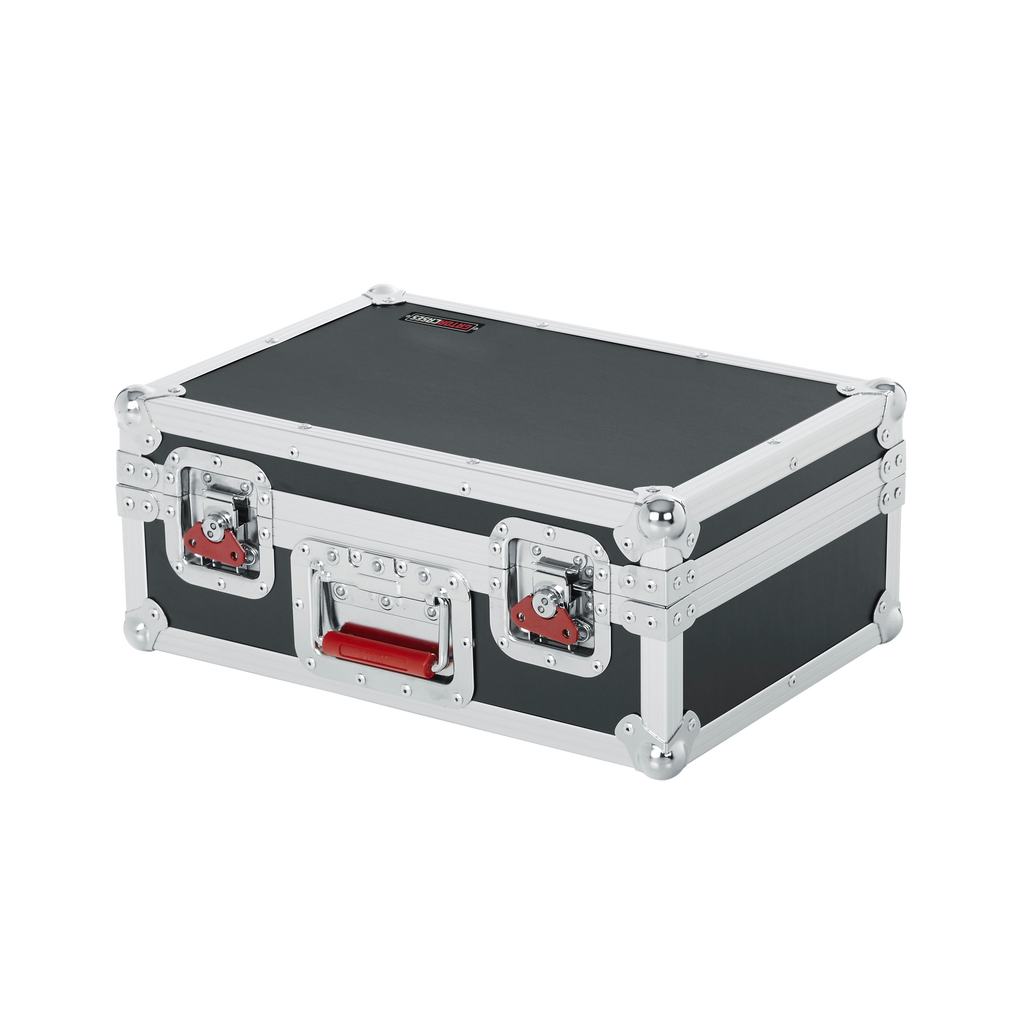 15 Microphones Road Case