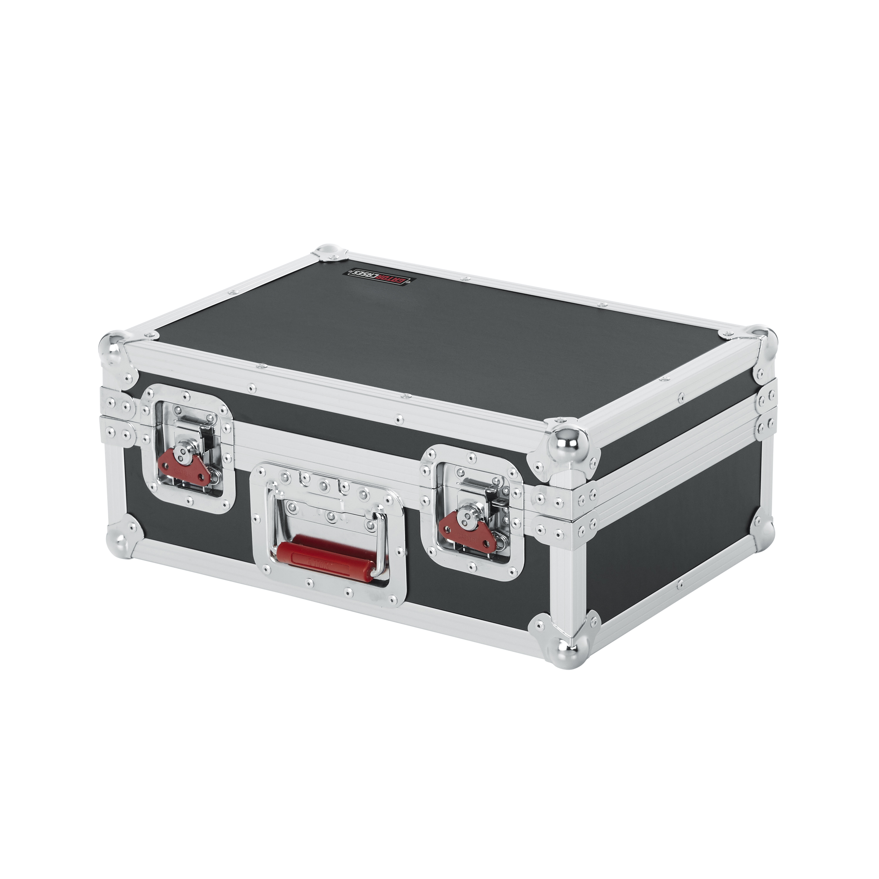15 Microphones Road Case