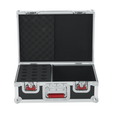 15 Microphones Road Case