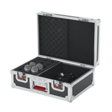 15 Microphones Road Case