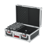 15 Microphones Road Case