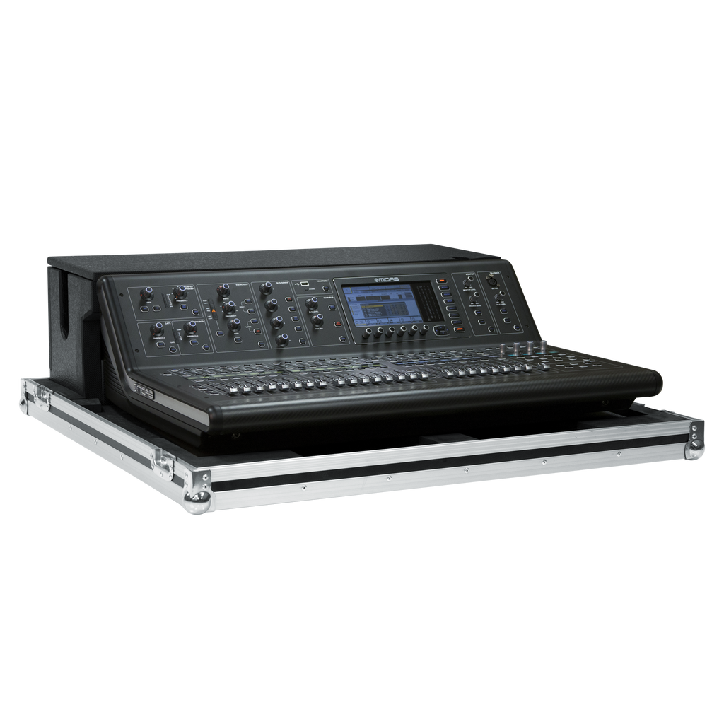 Road case for Midas M32 large format mixer
