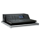 Road case for Midas M32 large format mixer