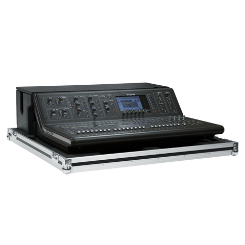 Road case for Midas M32 large format mixer