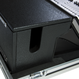 Road case for Midas M32 large format mixer
