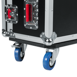 Road case for Midas M32 large format mixer