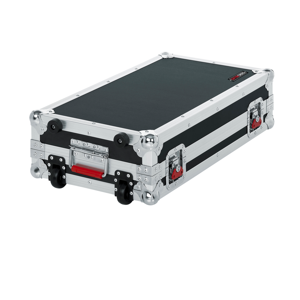 G-TOUR Pedal Board; Large w/ wheels