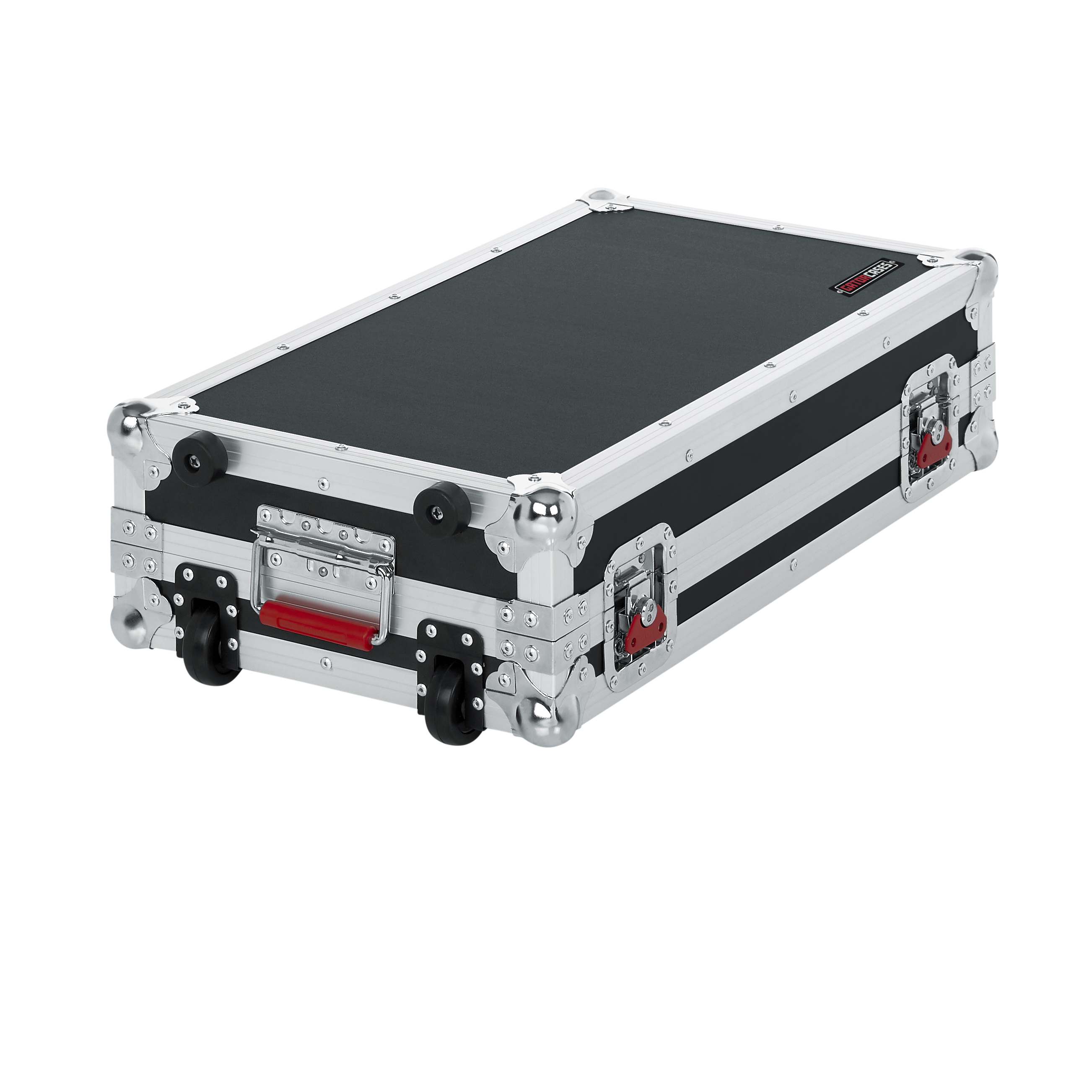 G-TOUR Pedal Board; Large w/ wheels
