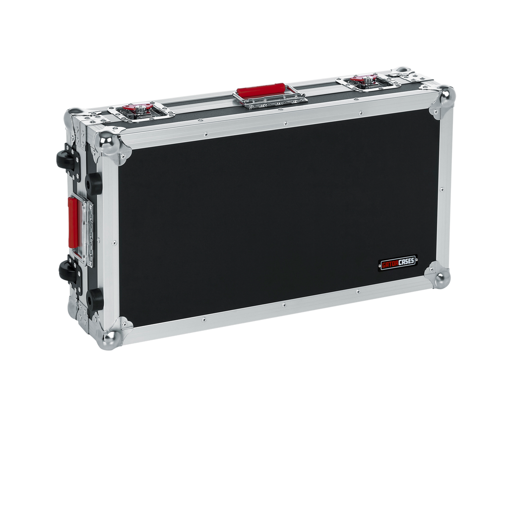 G-TOUR Pedal Board; Large w/ wheels