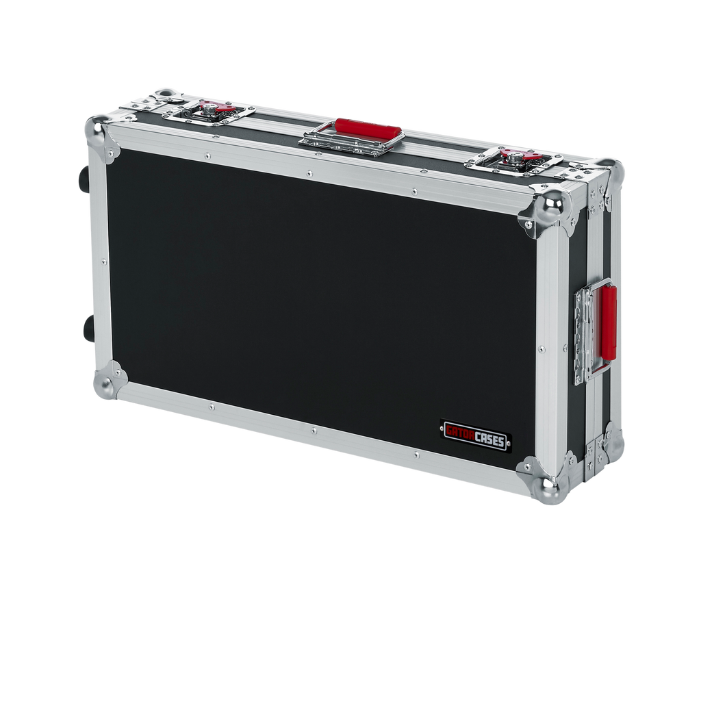 G-TOUR Pedal Board; Large w/ wheels