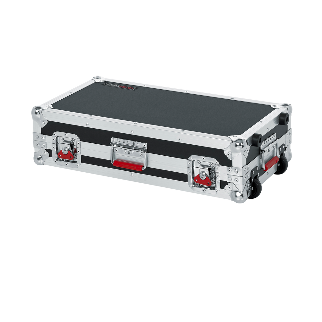 G-TOUR Pedal Board; Large w/ wheels