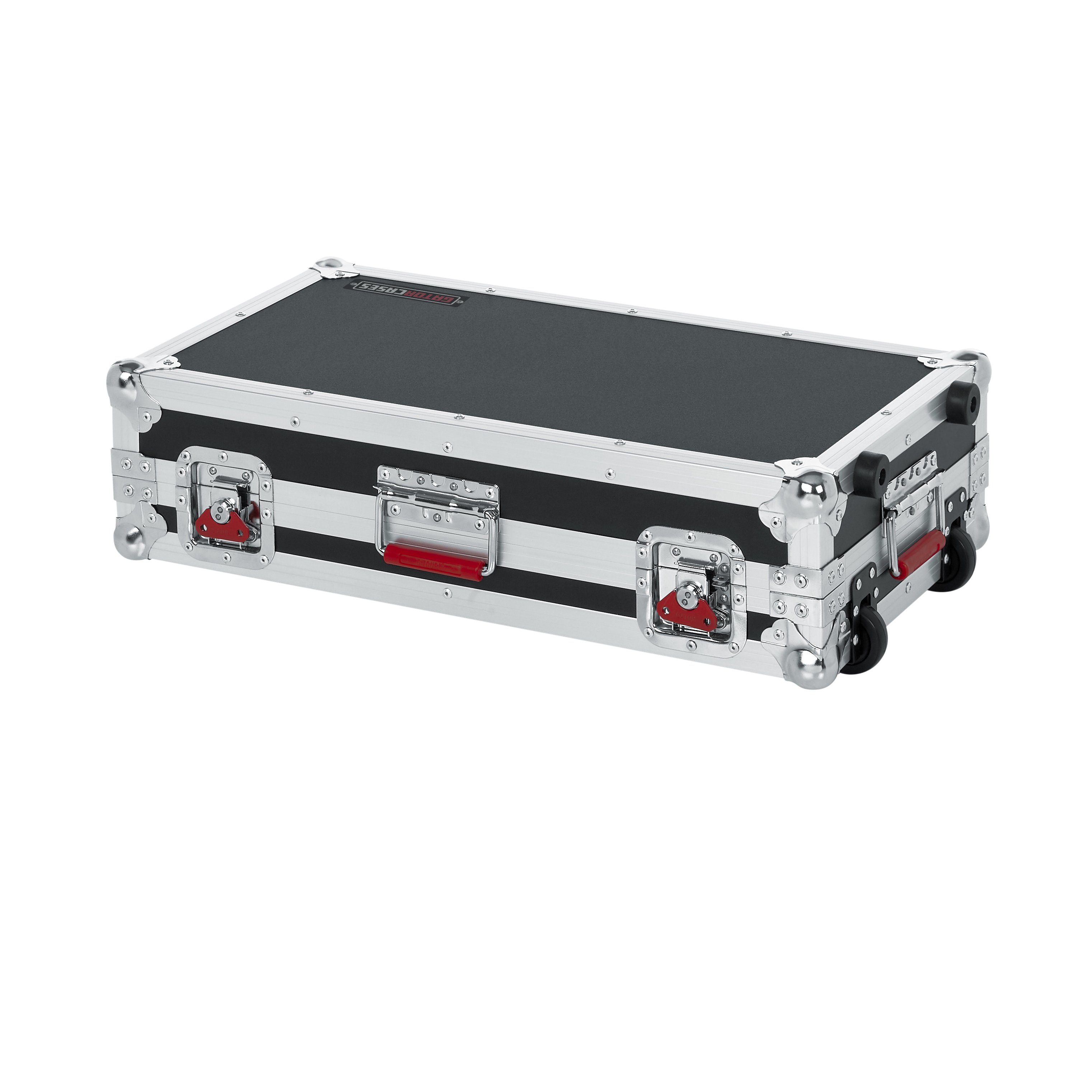 G-TOUR Pedal Board; Large w/ wheels