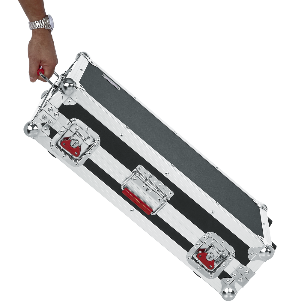 G-TOUR Pedal Board; Large w/ wheels