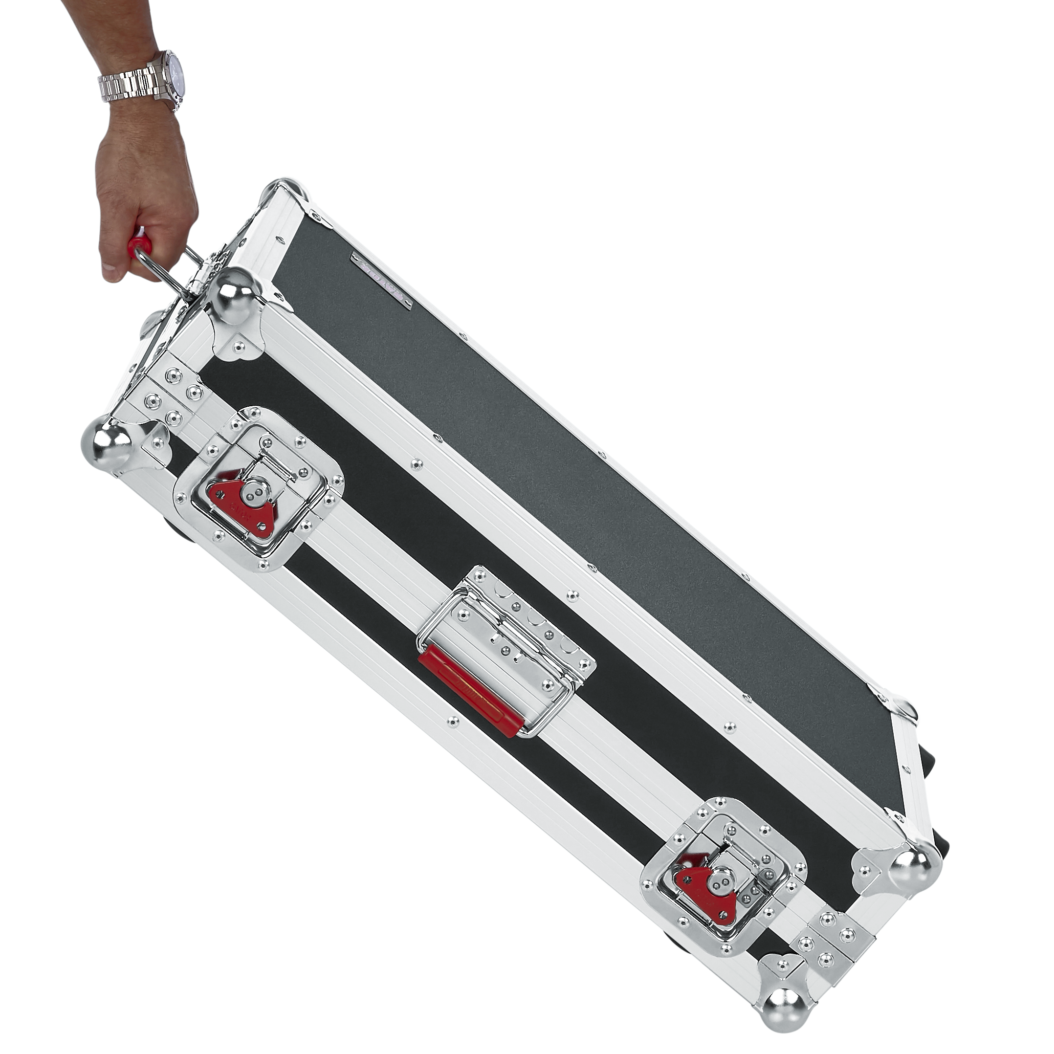 G-TOUR Pedal Board; Large w/ wheels