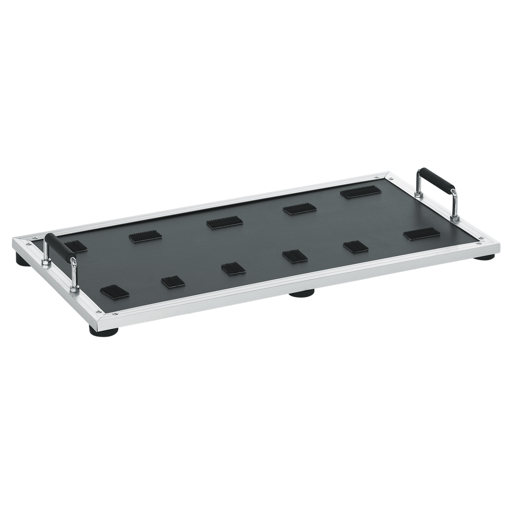 G-TOUR Pedal Board; Large w/ wheels