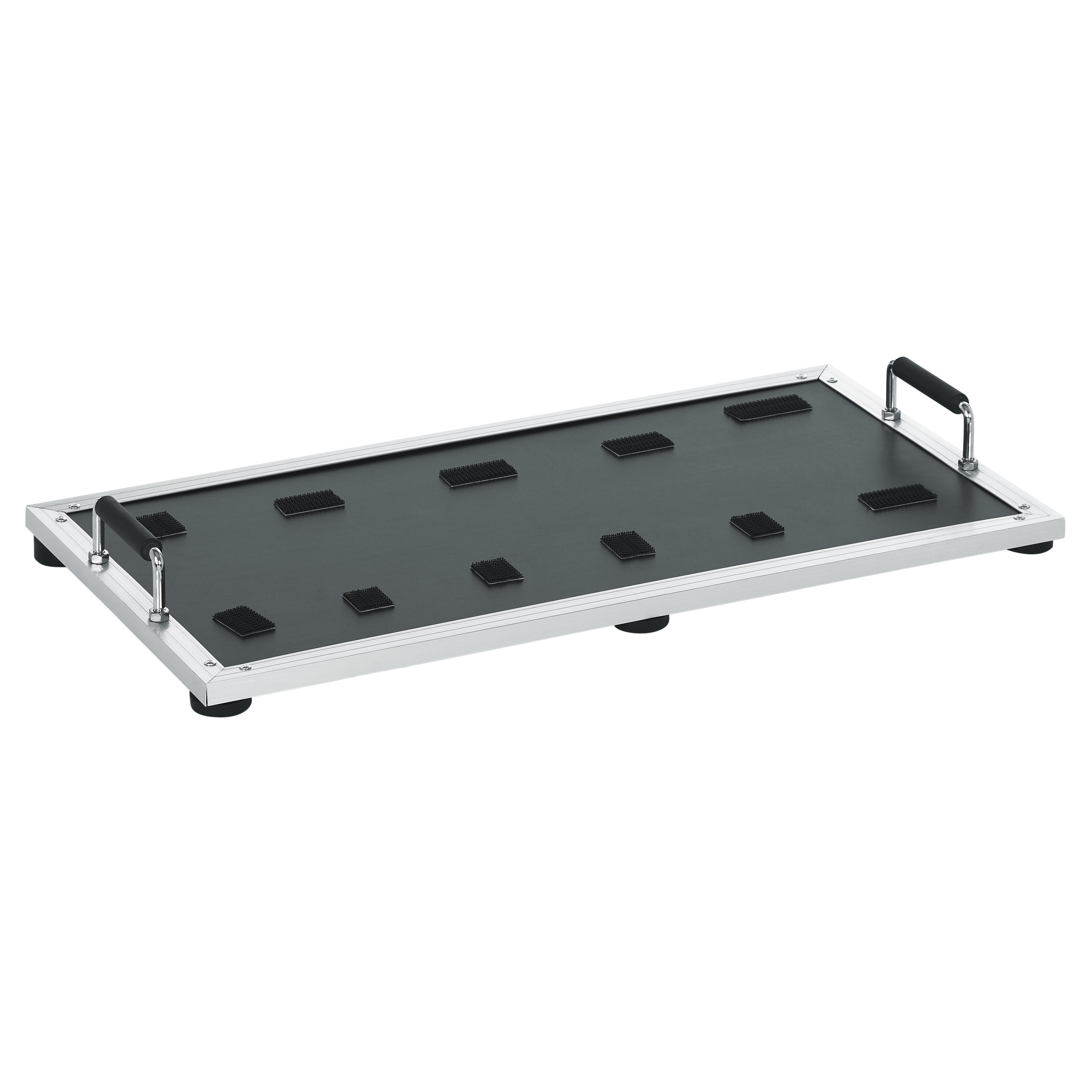 G-TOUR Pedal Board; Large w/ wheels