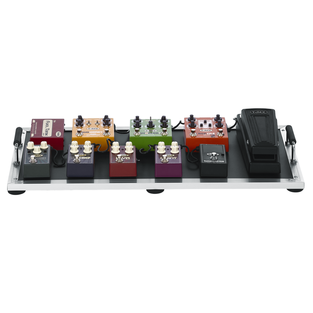 G-TOUR Pedal Board; Large w/ wheels