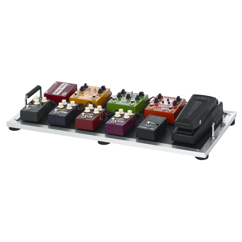 G-TOUR Pedal Board; Large w/ wheels