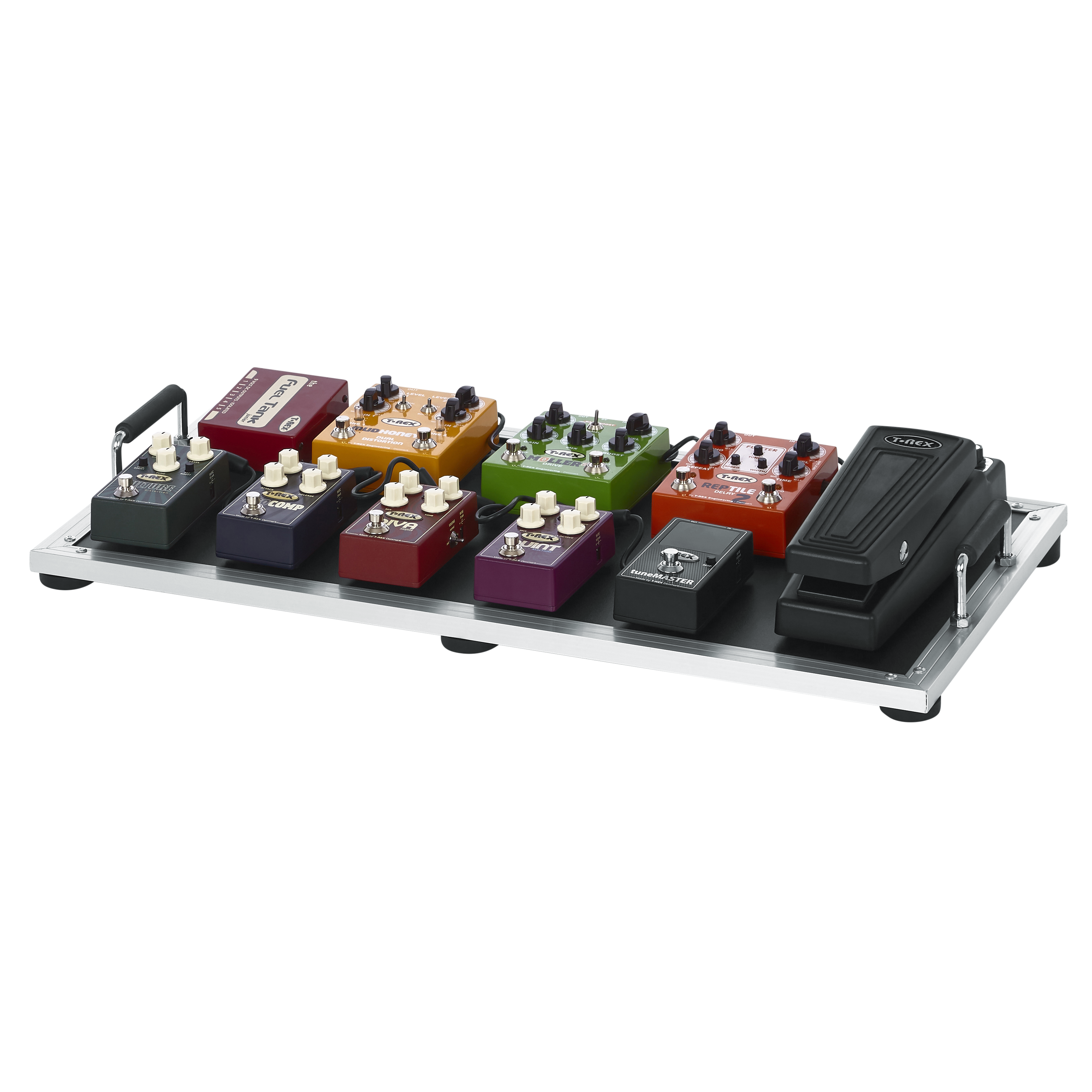 G-TOUR Pedal Board; Large w/ wheels