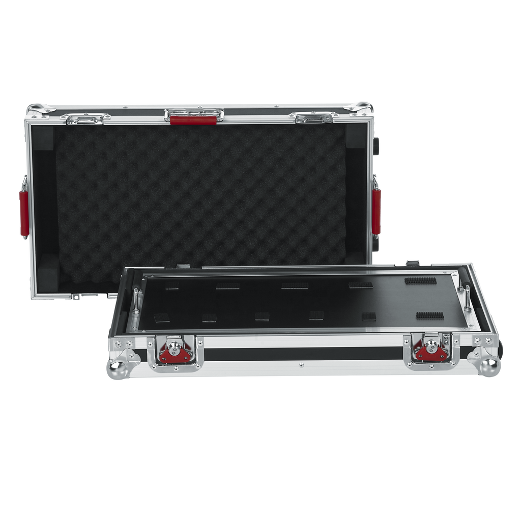 G-TOUR Pedal Board; Large w/ wheels