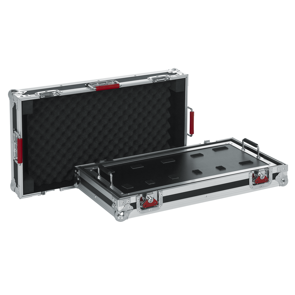 G-TOUR Pedal Board; Large w/ wheels
