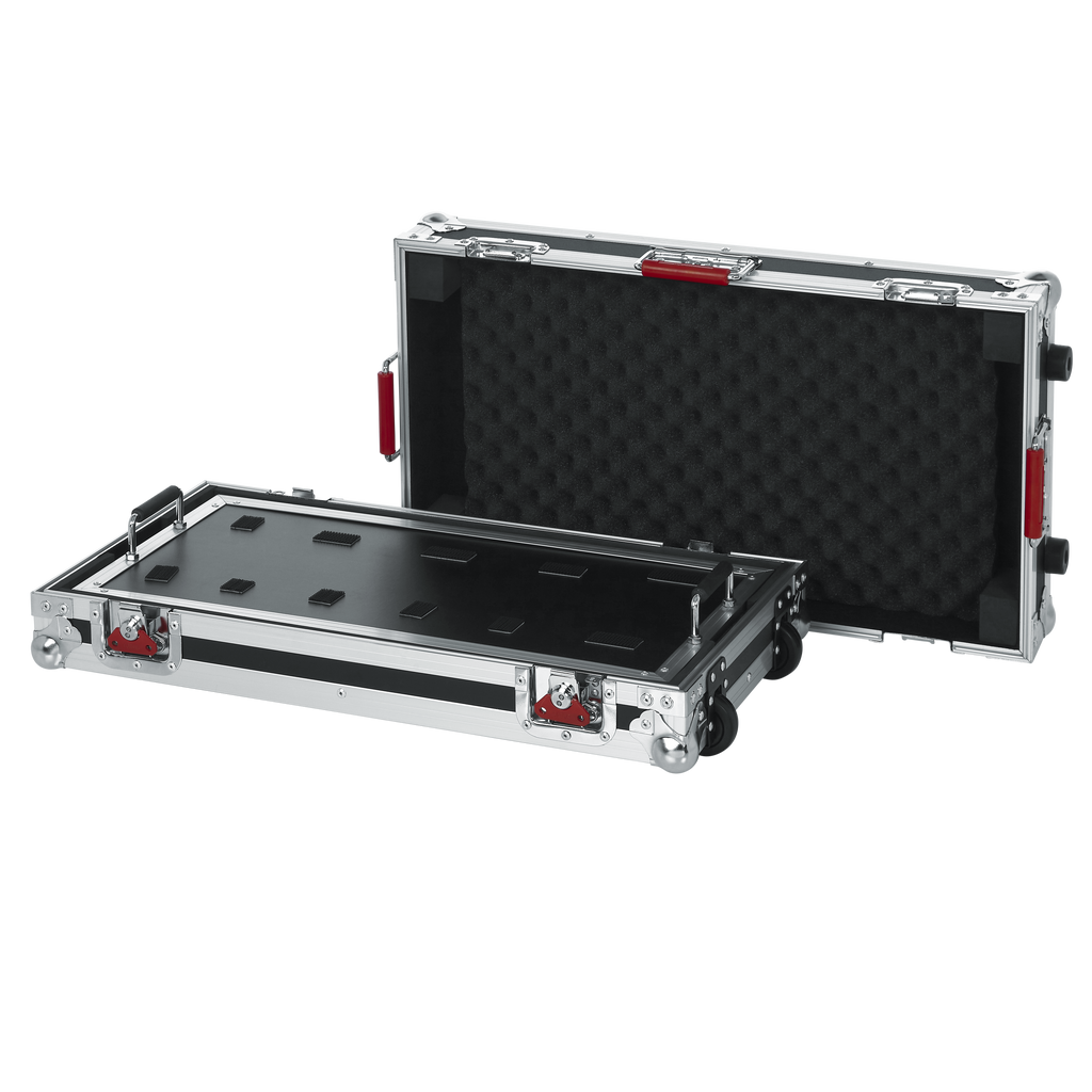 G-TOUR Pedal Board; Large w/ wheels