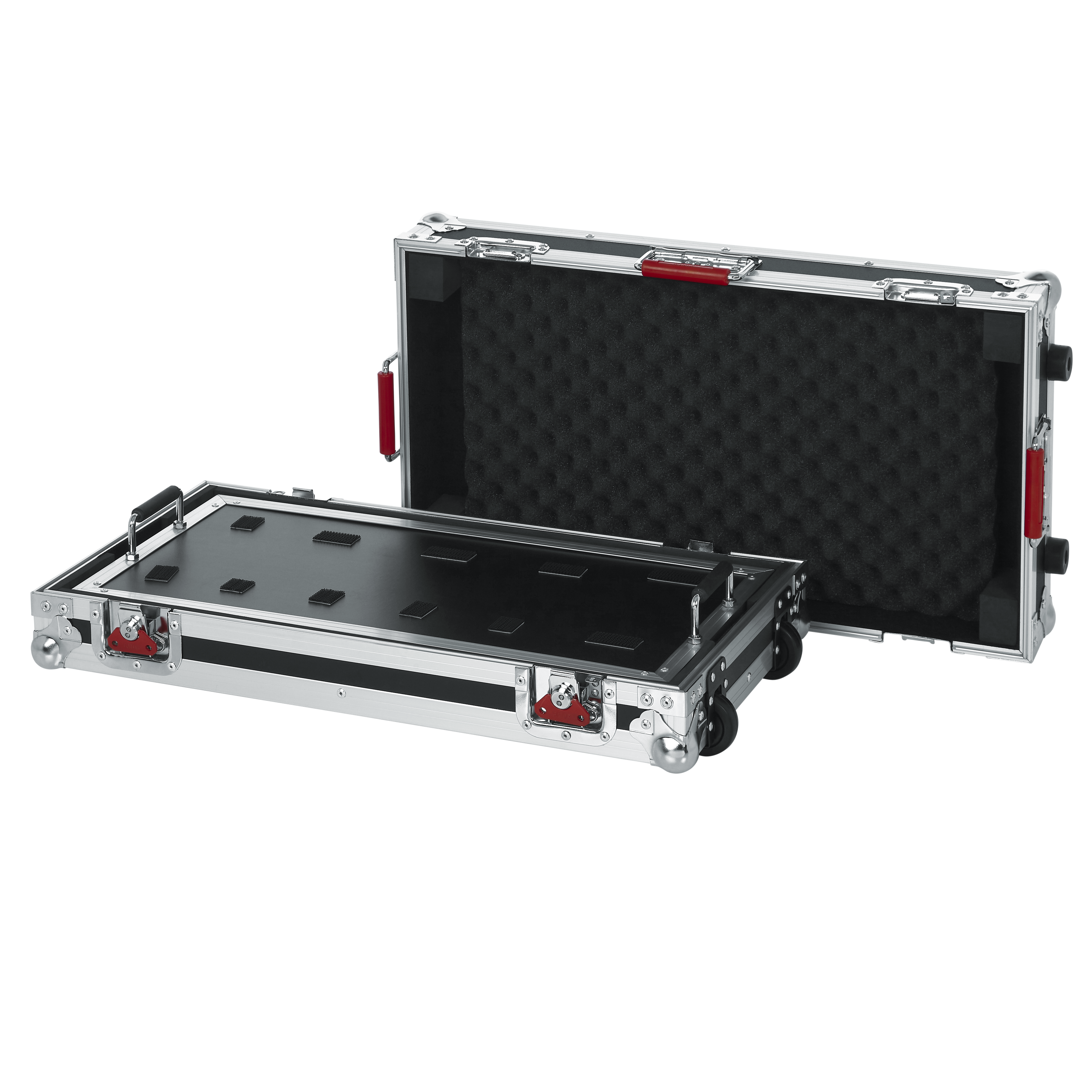 G-TOUR Pedal Board; Large w/ wheels