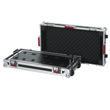 G-TOUR Pedal Board; Large w/ wheels
