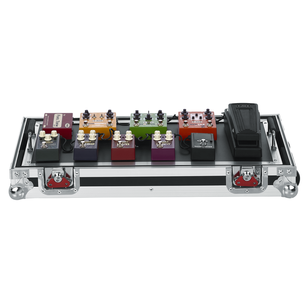 G-TOUR Pedal Board; Large w/ wheels