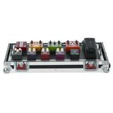 G-TOUR Pedal Board; Large w/ wheels