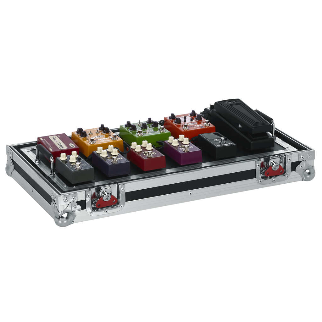 G-TOUR Pedal Board; Large w/ wheels