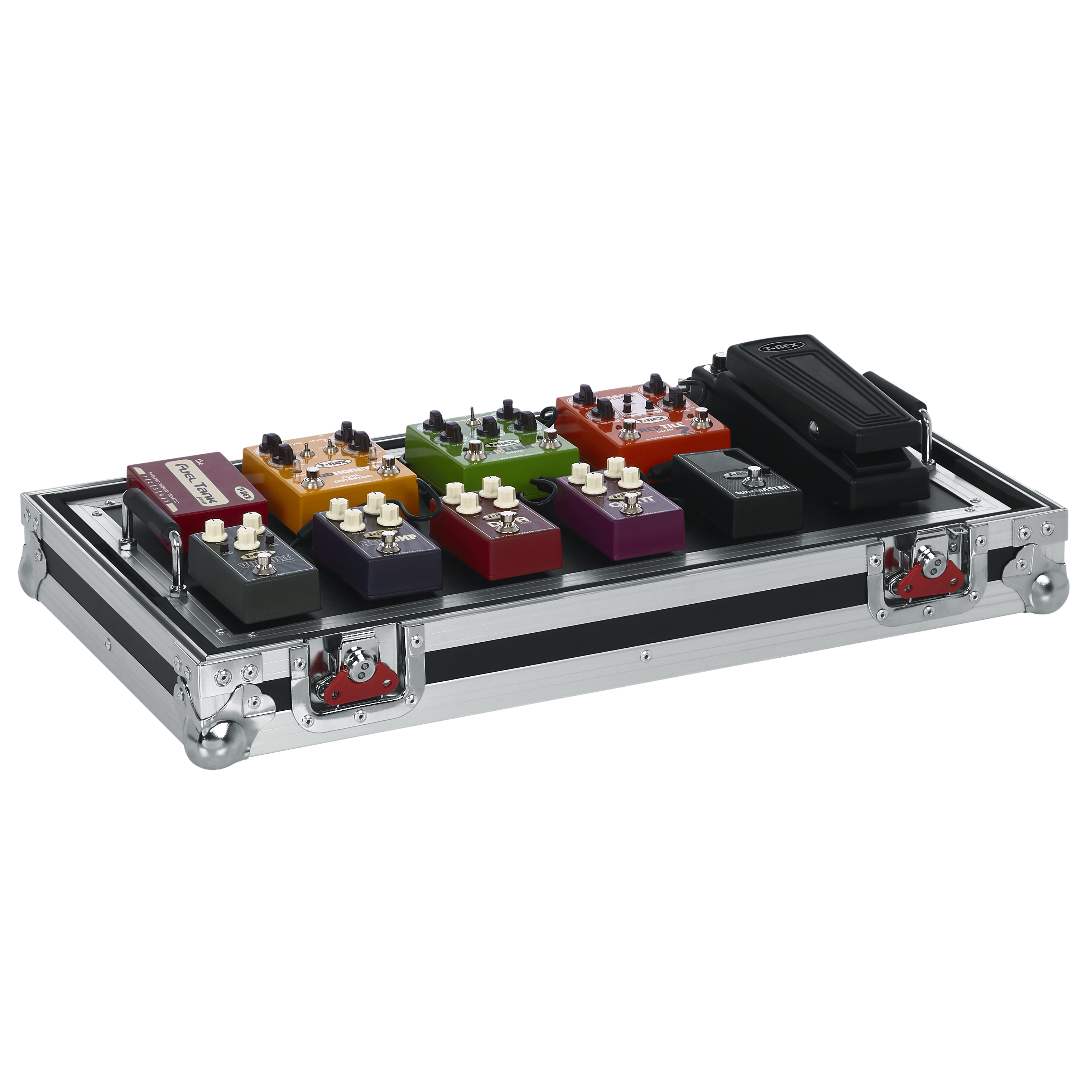 G-TOUR Pedal Board; Large w/ wheels
