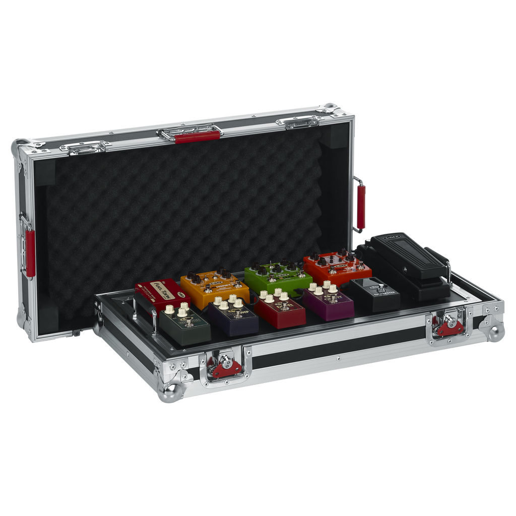 G-TOUR Pedal Board; Large w/ wheels