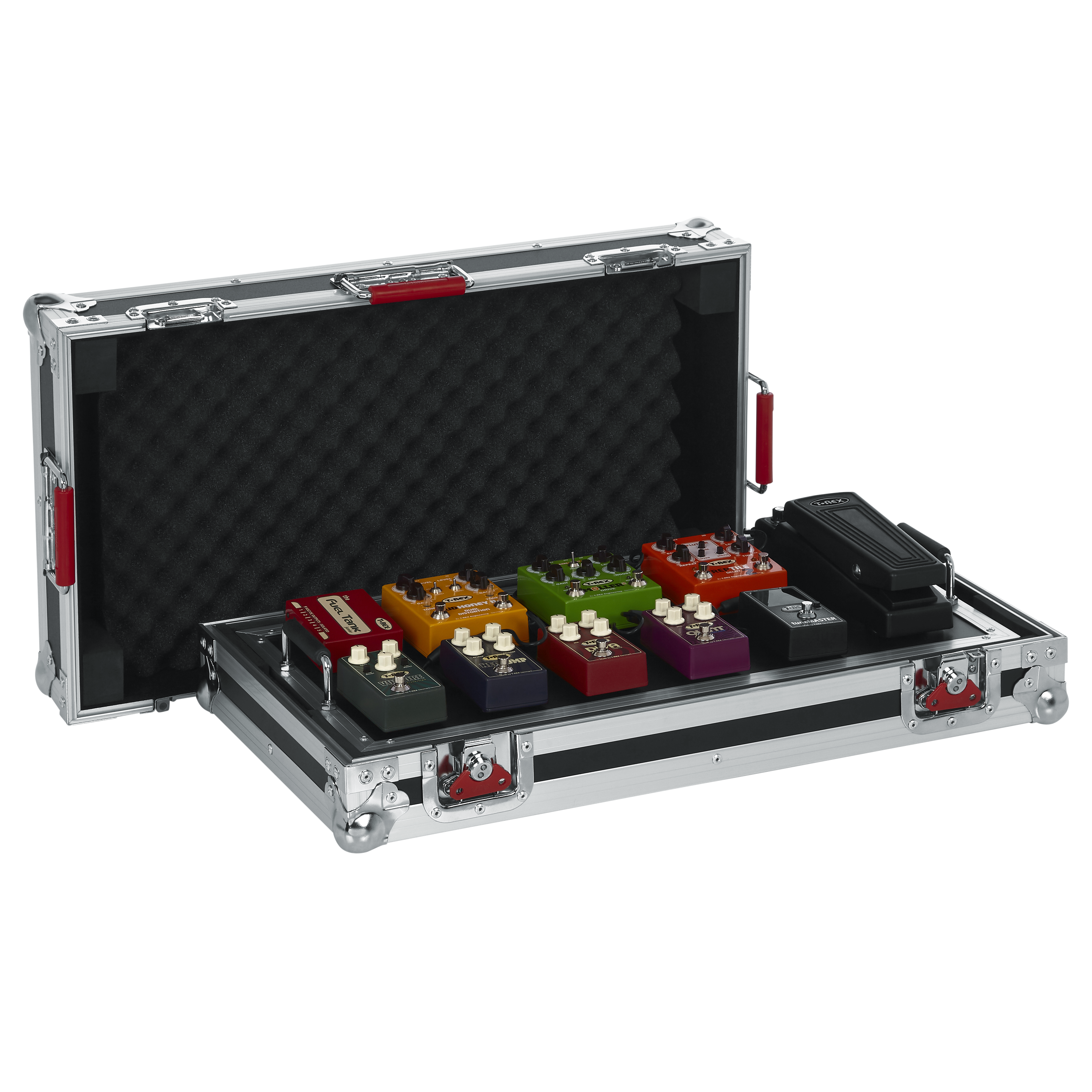 G-TOUR Pedal Board; Large w/ wheels