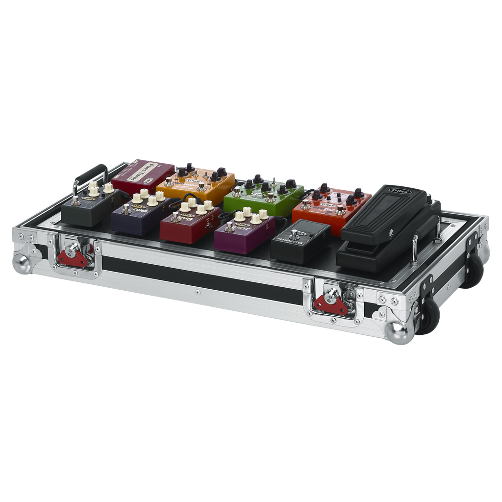 G-TOUR Pedal Board; Large w/ wheels