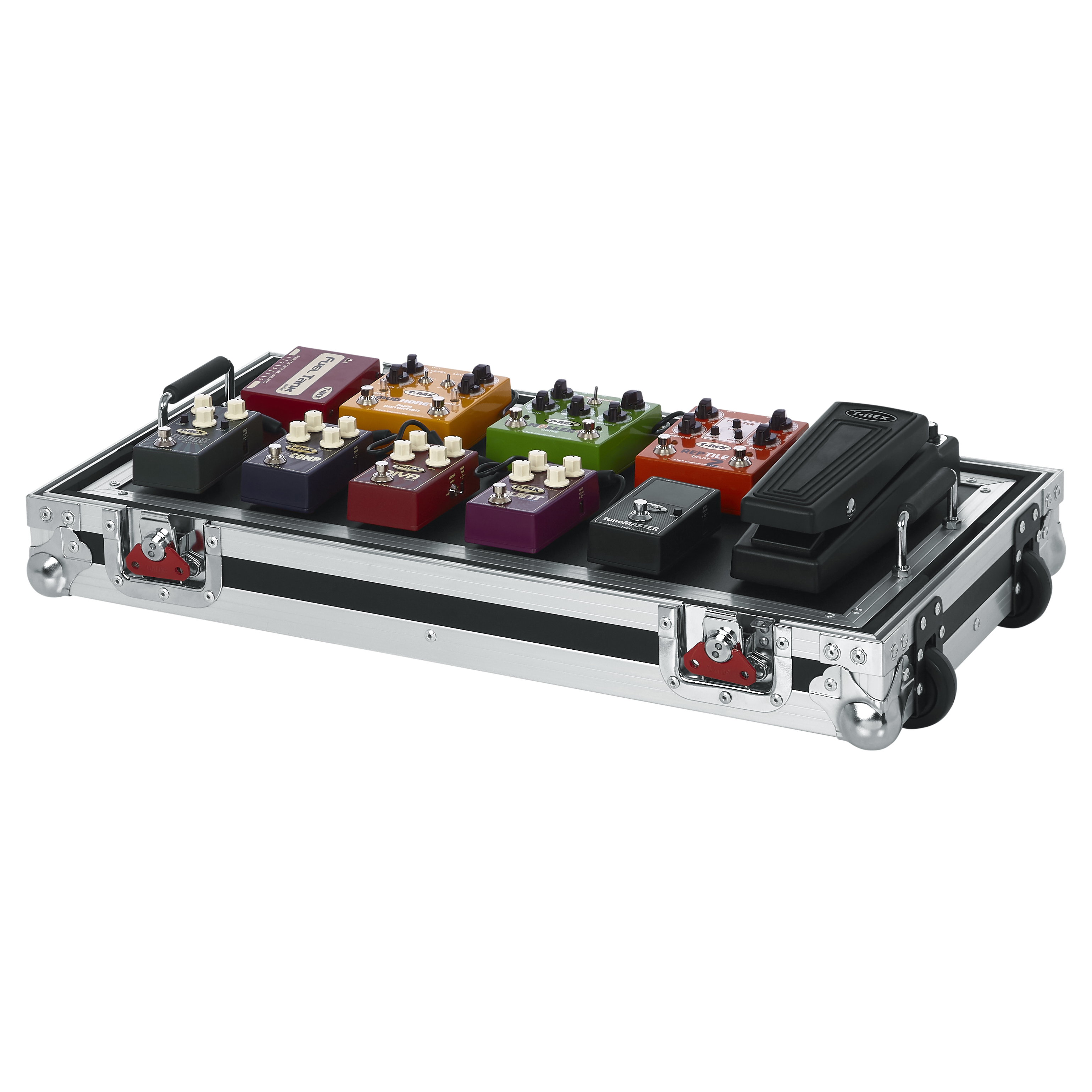 G-TOUR Pedal Board; Large w/ wheels