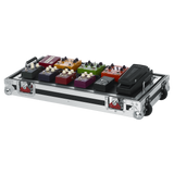G-TOUR Pedal Board; Large w/ wheels