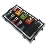 G-TOUR Pedal Board; Large w/ wheels
