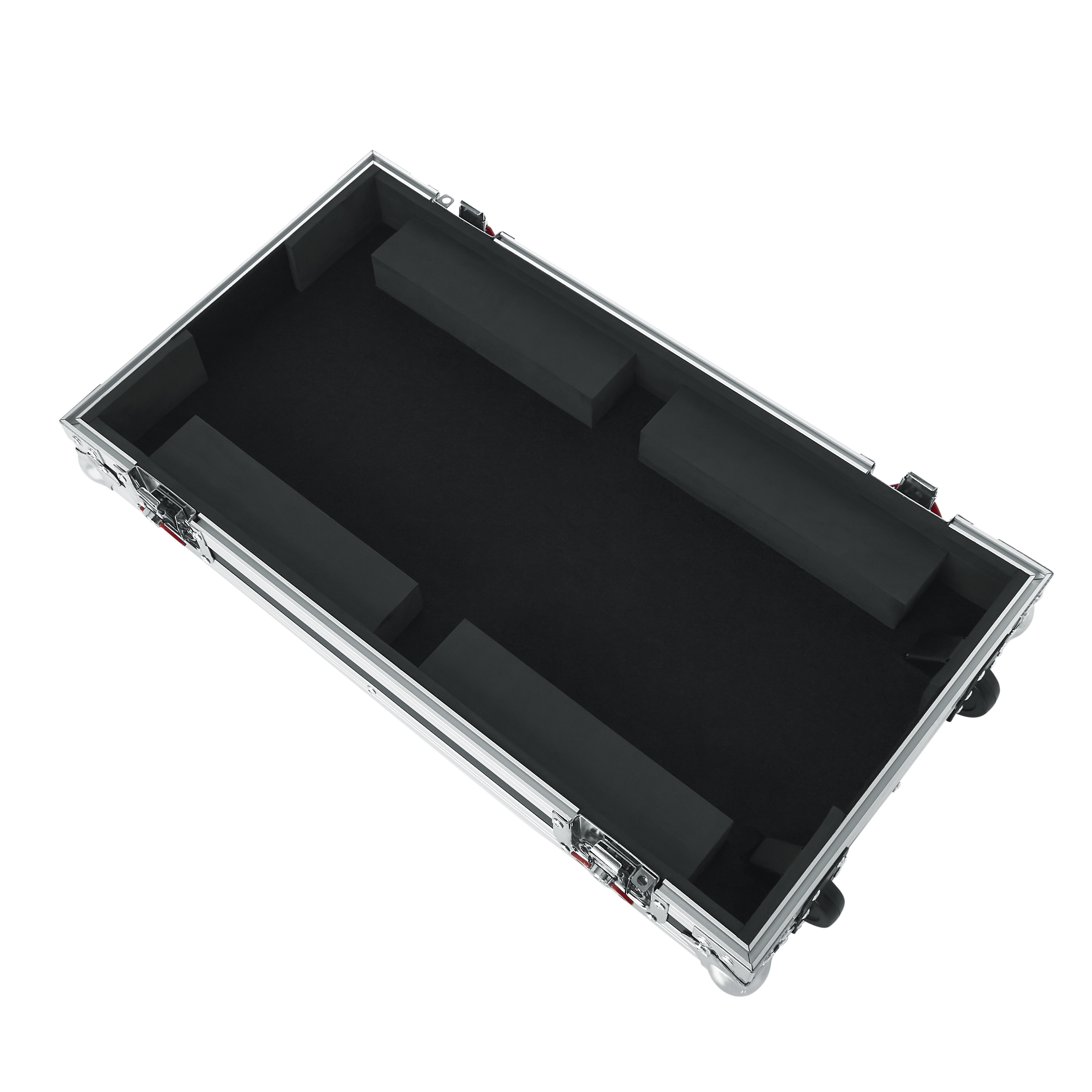 G-TOUR Pedal Board; Large w/ wheels