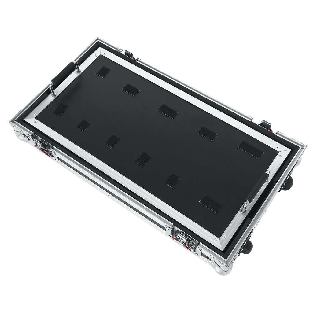 G-TOUR Pedal Board; Large w/ wheels
