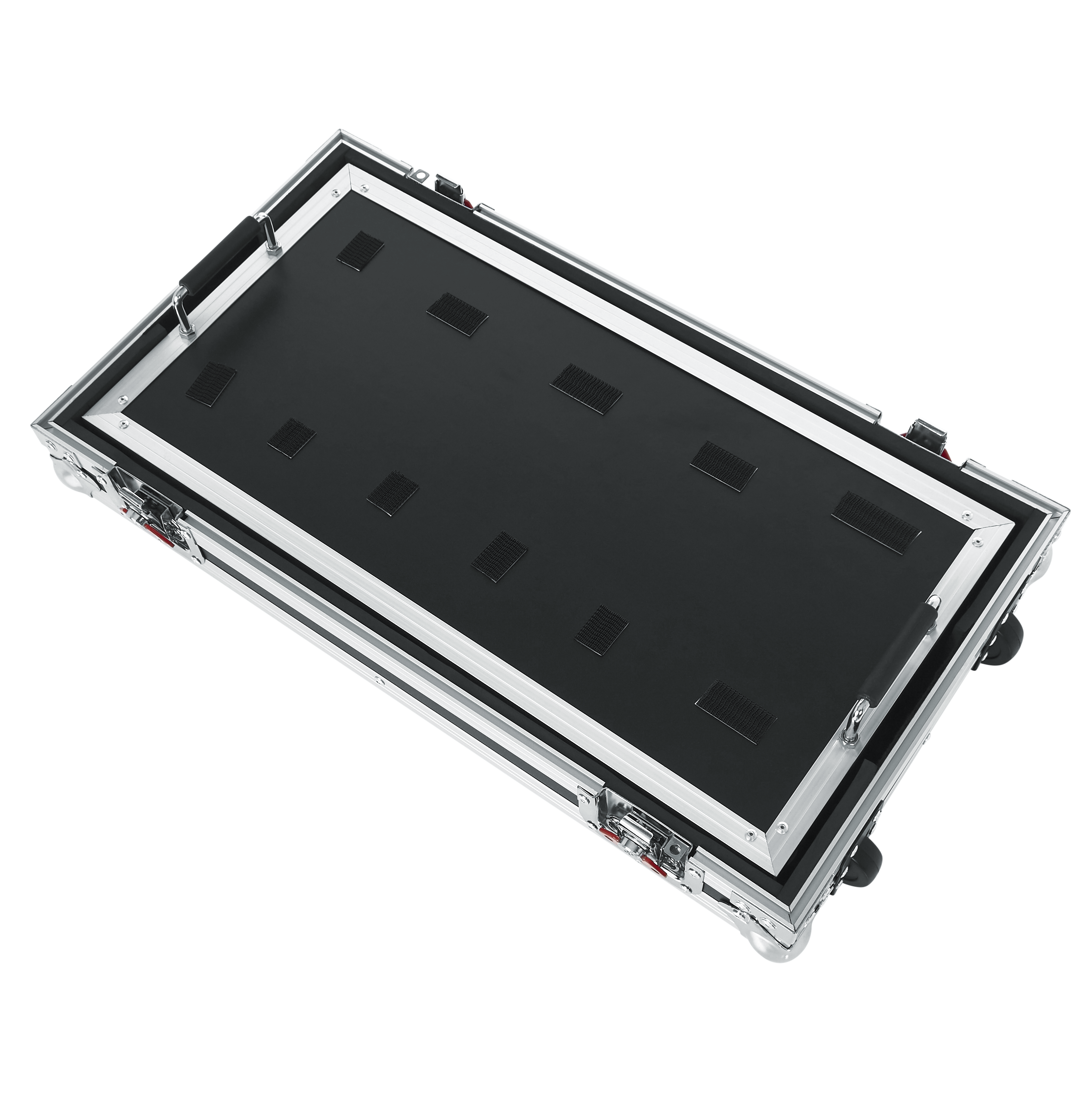 G-TOUR Pedal Board; Large w/ wheels