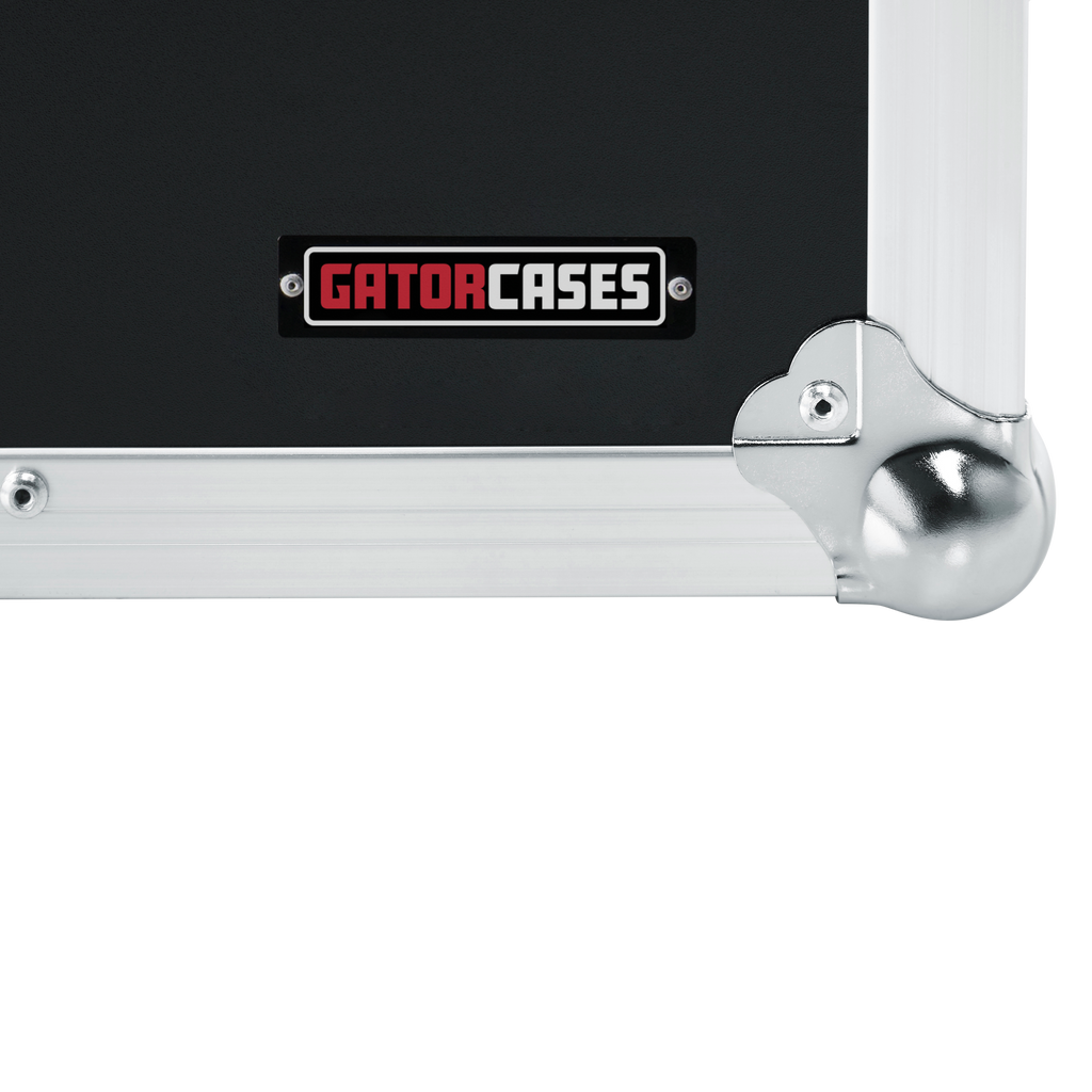 G-TOUR Pedal Board; Large w/ wheels