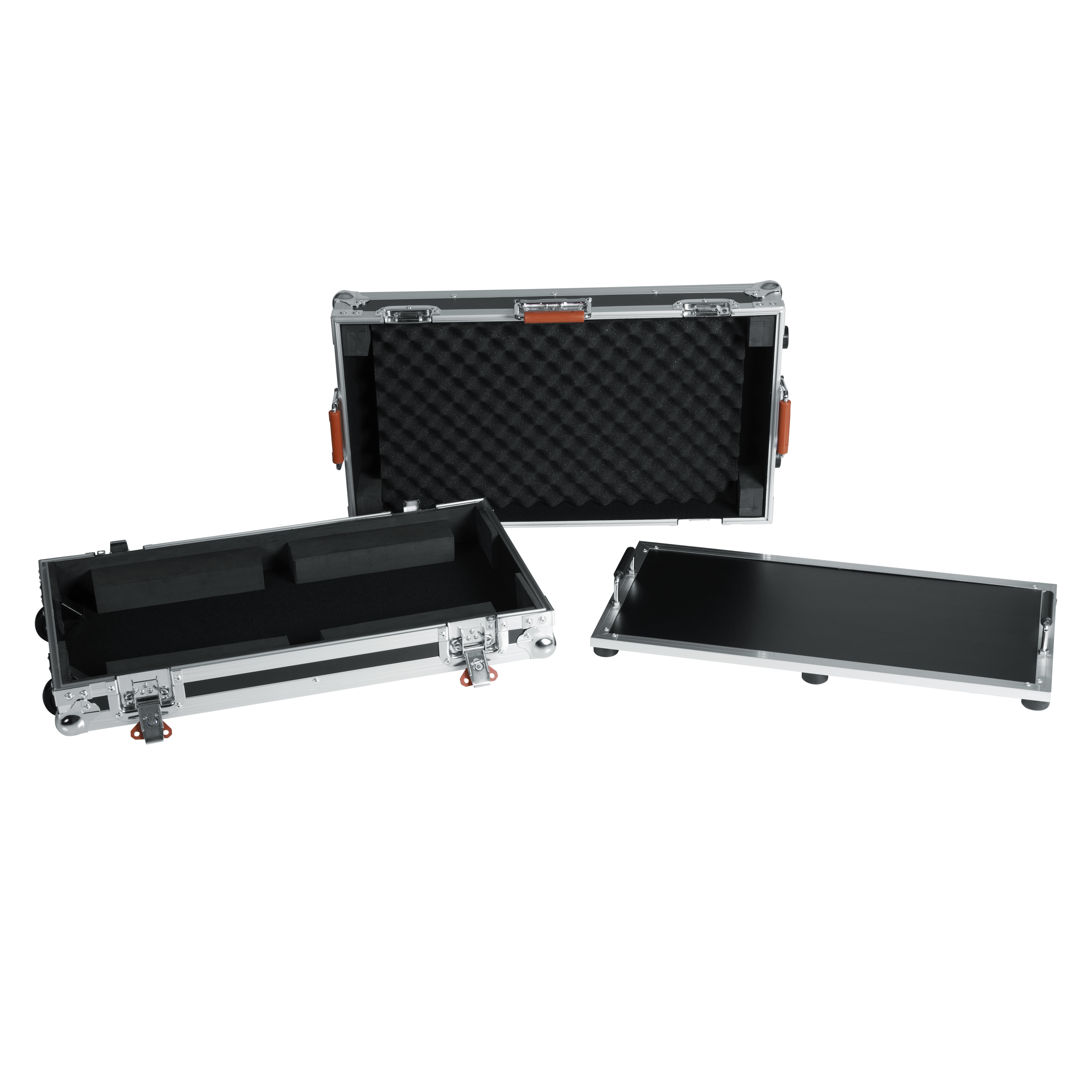 G-TOUR Pedal Board; Large w/ wheels