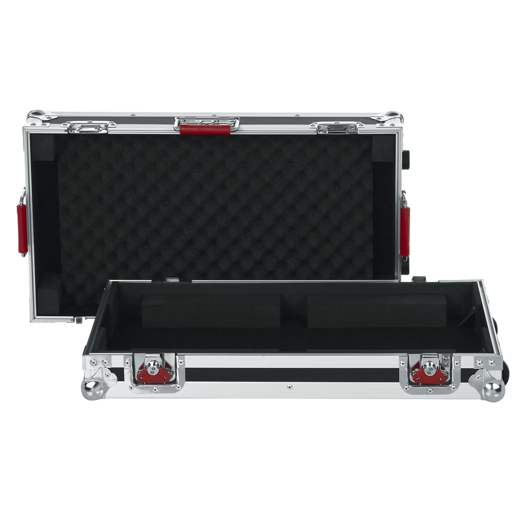 G-TOUR Pedal Board; Large w/ wheels