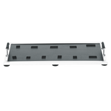 G-TOUR Pedal Board; Large w/ wheels